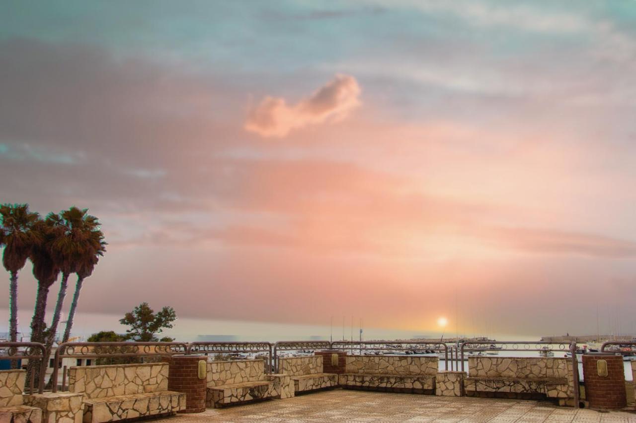 La Finestra Sul Mare Marzamemi Villa Buitenkant foto